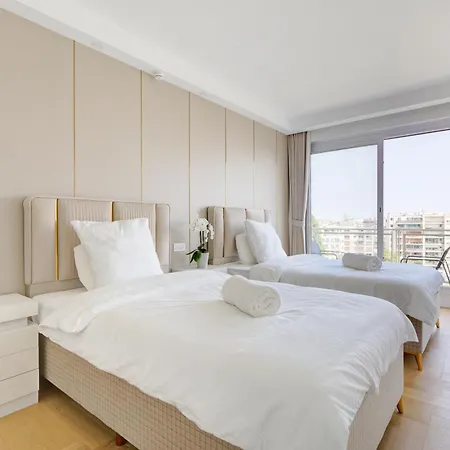 101 Penthouse Royal A Avec Vue Imprenable Sur La Tour Eiffel Apartment *