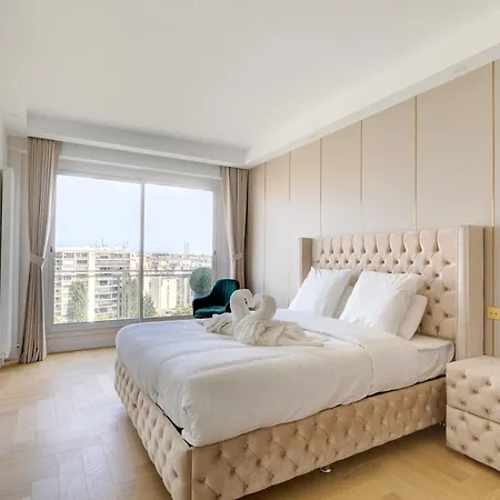 Appartamento 101 Penthouse Royal à Avec Vue Imprenable Sur La Tour Eiffel *